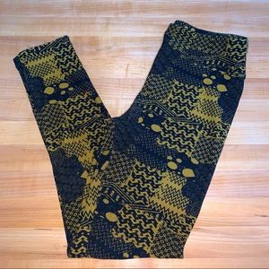 Lularoe OS leggings